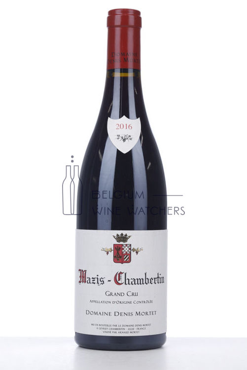 Picture of 2016 MAZIS CHAMBERTIN